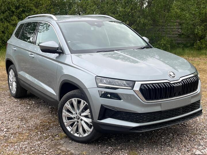 Skoda Karoq 1.5 TSI ACT SE L Edition DSG Euro 6 (s/s) 5dr