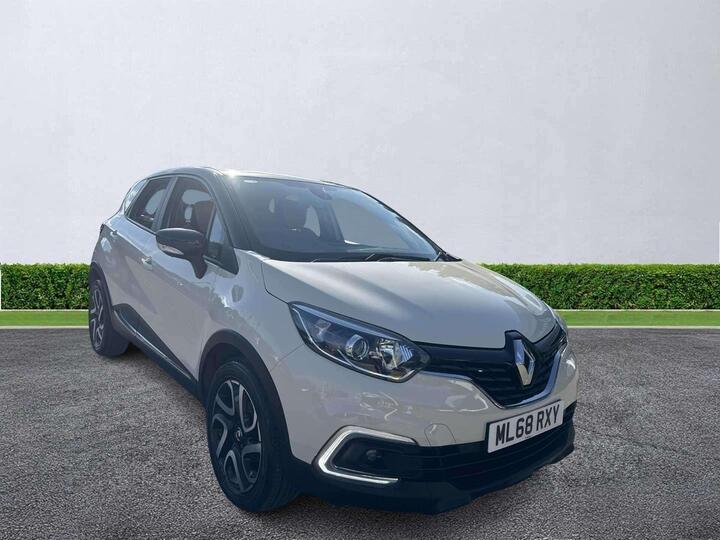Renault CAPTUR 0.9 TCe ENERGY Iconic Euro 6 (s/s) 5dr