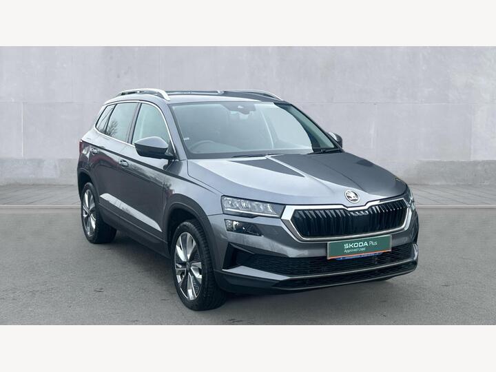 Skoda Karoq 1.5 TSI ACT SE L Edition DSG Euro 6 (s/s) 5dr