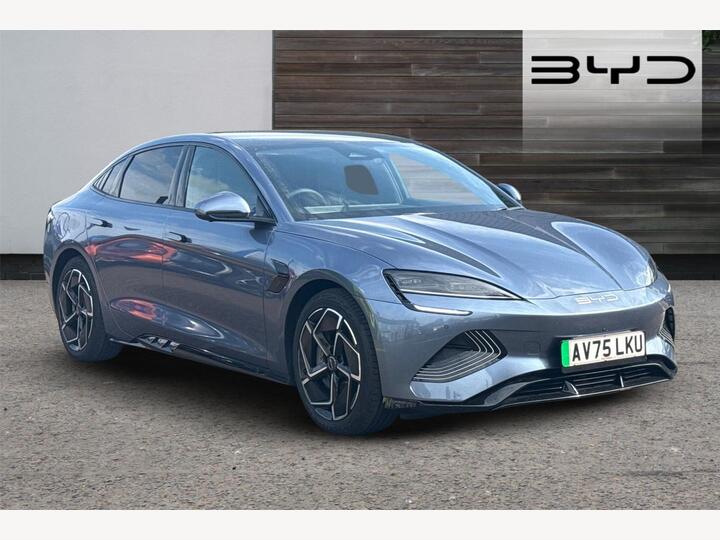 BYD Seal 82.5kWh Design Auto 4dr