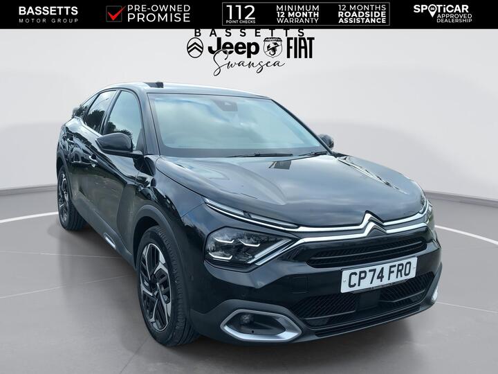Citroen C4 1.5 BlueHDi MAX EAT8 Euro 6 (s/s) 5dr