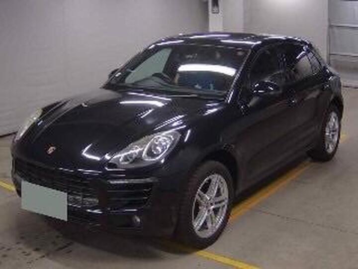 Porsche Macan 2.0T PDK 4WD Euro 6 (s/s) 5dr