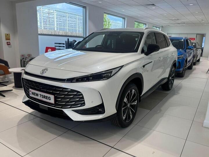 MG MG HS 1.5 Hybrid+ Trophy Auto Euro 6 (s/s) 5dr