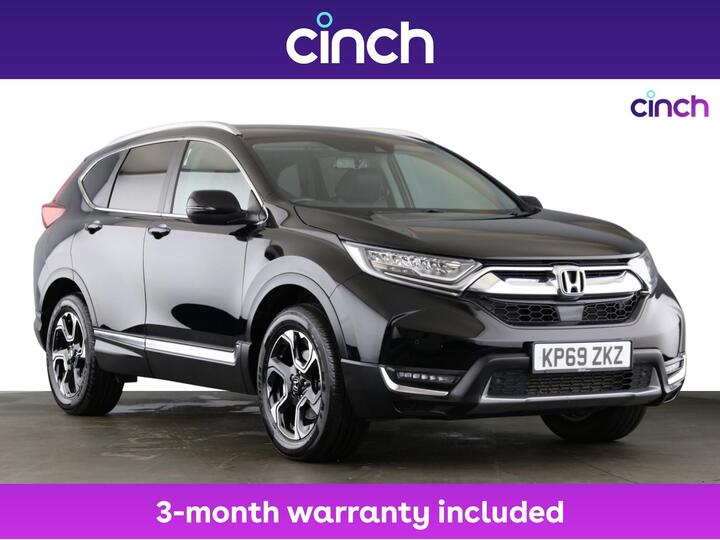 Honda CR-V 1.5 VTEC Turbo SR 4WD Euro 6 (s/s) 5dr
