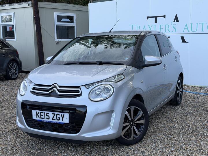 Citroen C1 1.2 PureTech Flair Euro 6 5dr