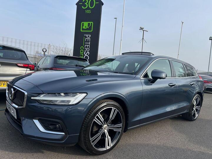Volvo V60 2.0 D3 Inscription Pro Auto Euro 6 (s/s) 5dr