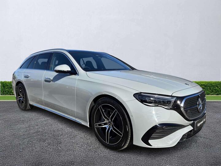Mercedes-Benz E CLASS 2.0 E220dh MHEV AMG Line (Premium) G-Tronic+ Euro 6 (s/s) 5dr