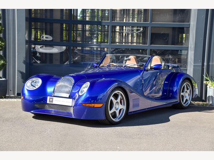 Morgan Aero 4.4 2dr (2 Seat)