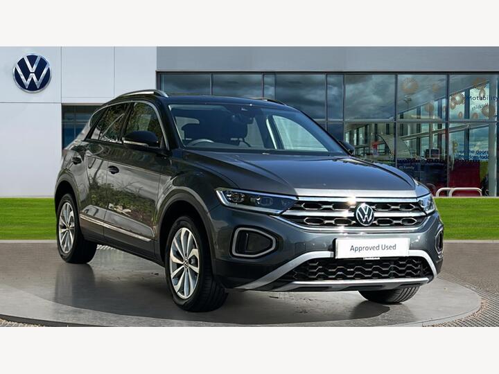 Volkswagen T-Roc 1.5 TSI Style DSG Euro 6 (s/s) 5dr