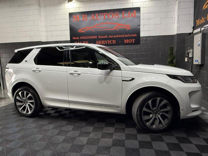Land Rover Discovery Sport 1.5 P300e 12.2kWh R-Dynamic HSE Auto 4WD Euro 6 (s/s) 5dr
