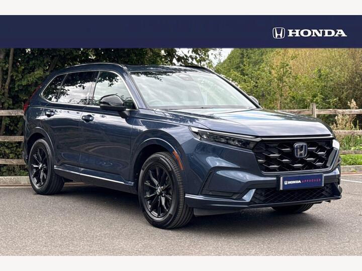 Honda CR-V 2.0 17.7kWh Advance Tech ECVT Euro 6 (s/s) 5dr
