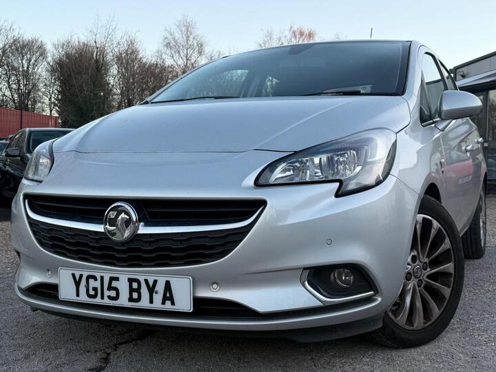 Vauxhall Corsa 1.4i SE Auto Euro 6 5dr