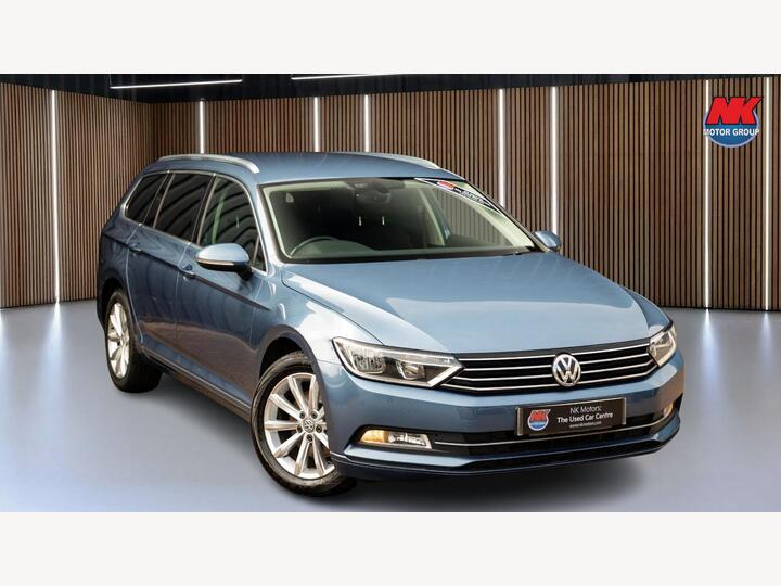 Volkswagen Passat 1.6 TDI BlueMotion Tech SE Business Euro 6 (s/s) 5dr