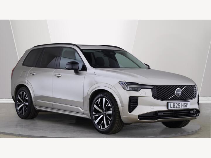 Volvo XC90 2.0 B5 MHEV Plus Auto 4WD Euro 6 (s/s) 5dr