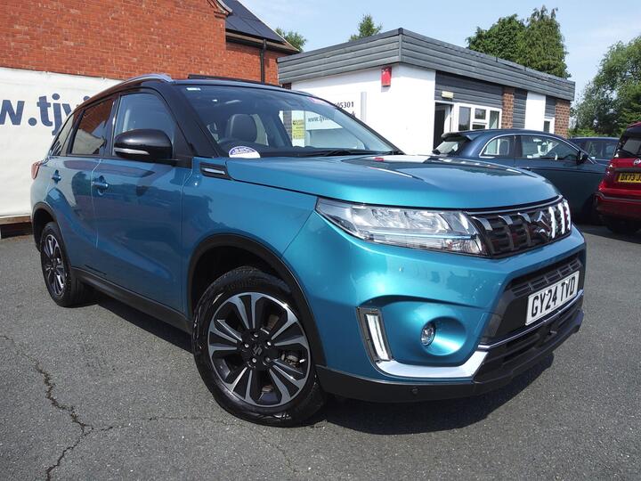 Suzuki Vitara 1.5 SZ5 AGS Auto Euro 6 (s/s) 5dr