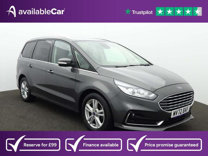 Ford Galaxy 2.0 EcoBlue Titanium Euro 6 (s/s) 5dr