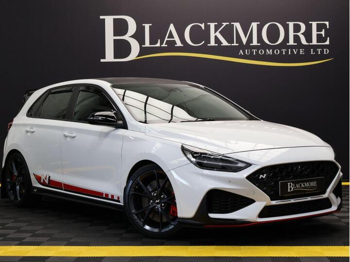 Hyundai I30 2.0 T-GDi N Performance DCT Euro 6 (s/s) 5dr