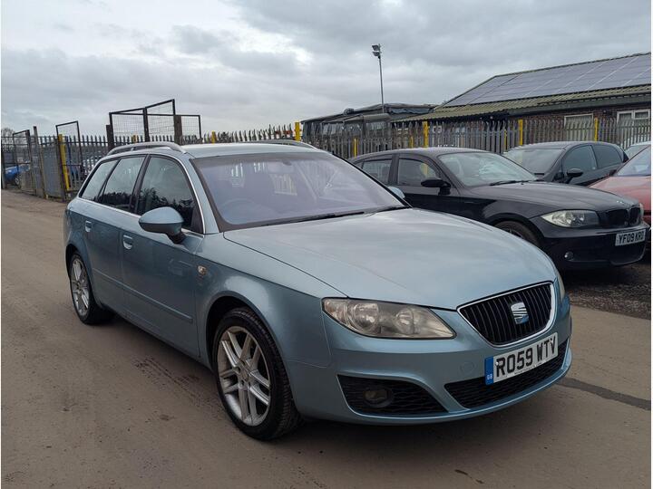 SEAT Exeo 2.0 TDI CR SE Sport Tourer Euro 5 5dr