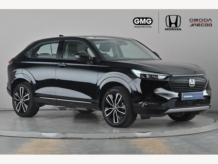 Honda Hr V 1.5 H I-MMD Advance CVT Euro 6 (s/s) 5dr