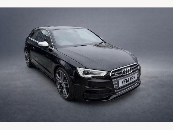 Audi S3 2.0 TFSI Quattro Euro 6 (s/s) 3dr