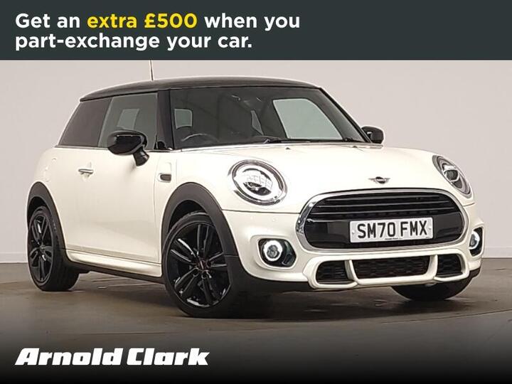 MINI Hatch 1.5 Cooper Sport Euro 6 (s/s) 3dr