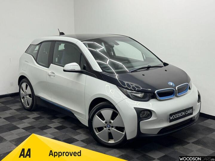 BMW I3 Auto 5dr