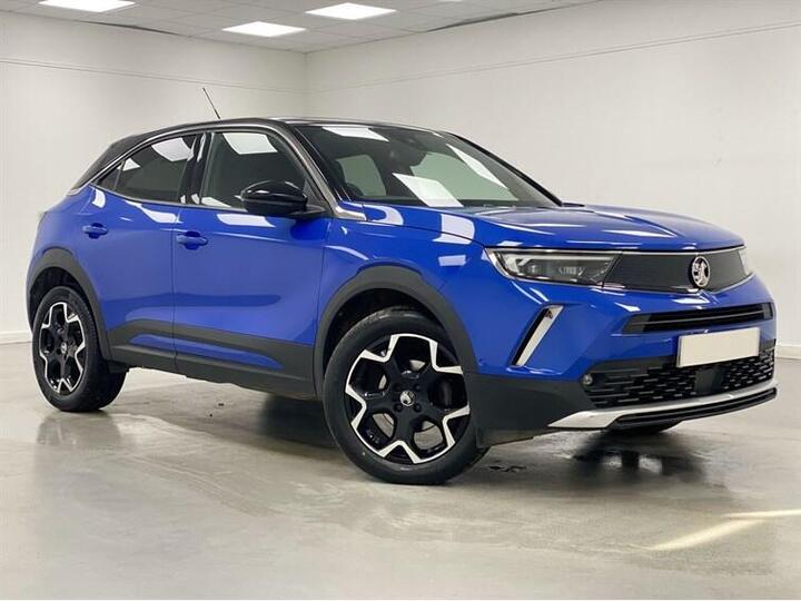 Vauxhall MOKKA 1.2 Turbo Ultimate Auto Euro 6 (s/s) 5dr