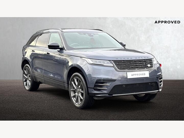 Land Rover Range Rover Velar 2.0 D200 MHEV Dynamic HSE Auto 4WD Euro 6 (s/s) 5dr