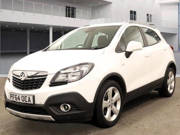 Vauxhall MOKKA 1.4T Exclusiv 2WD Euro 5 (s/s) 5dr