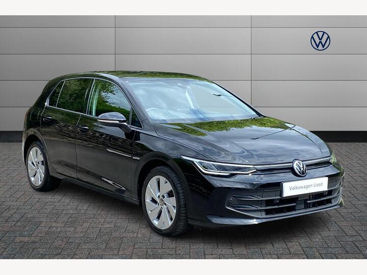 Volkswagen Golf 1.5 TSI EHybrid 19.7kWh Match DSG Euro 6 (s/s) 5dr