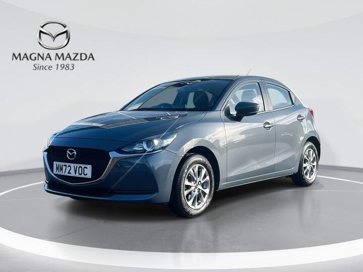 Mazda Mazda2 1.5 SKYACTIV-G SE-L Euro 6 (s/s) 5dr Mazda Mazda2 1.5 SKYACTIV-G SE-L Euro 6 (s/s) 5dr