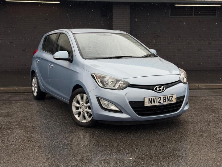 Hyundai I20 1.2 Active Euro 5 5dr