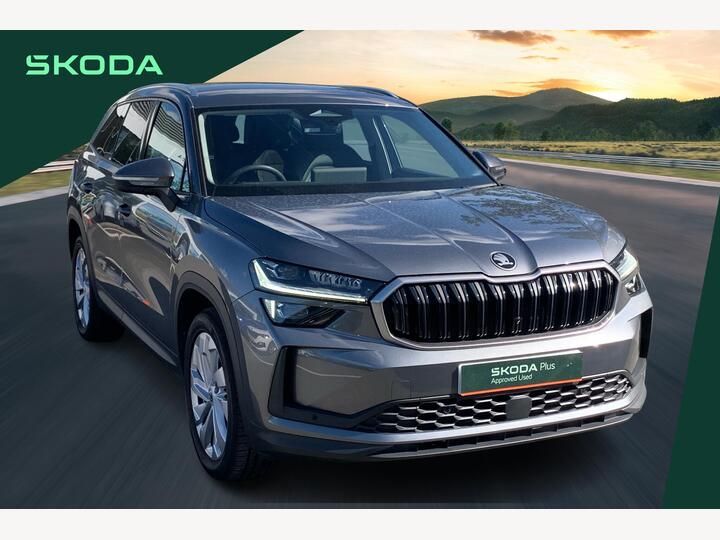 Skoda Kodiaq 1.5 TSI E-TEC MHEV SE L DSG Euro 6 (s/s) 5dr (7 Seat)