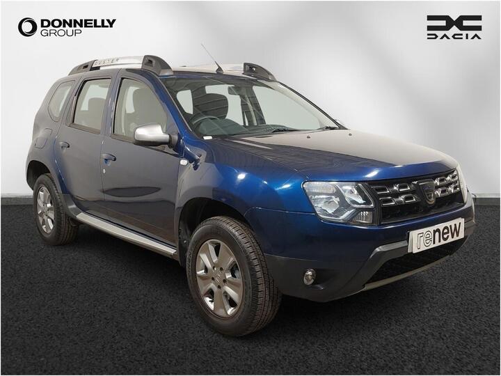 Dacia Duster 1.2 TCe Laureate Euro 6 (s/s) 5dr