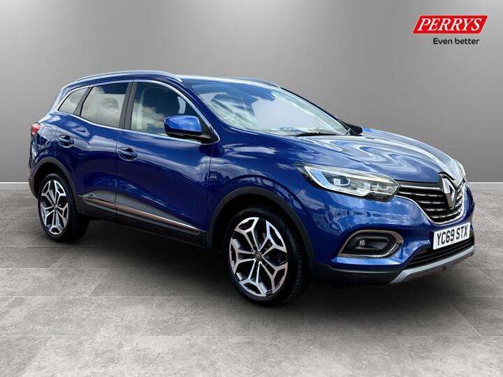Renault Kadjar 1.3 TCe GT Line EDC Euro 6 (s/s) 5dr