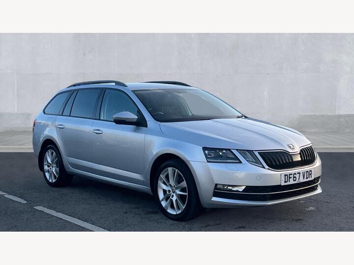 Skoda Octavia 1.4 TSI SE L Euro 6 (s/s) 5dr