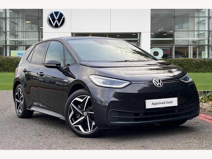 Volkswagen ID.3 Pro Performance 58kWh Max Auto 5dr