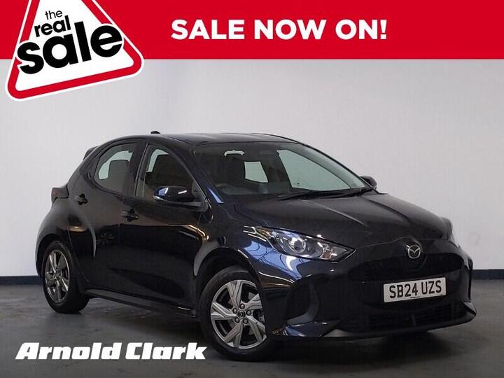 Mazda Mazda2 HYBRID 1.5h Exclusive-Line CVT Euro 6 (s/s) 5dr Mazda Mazda2 HYBRID 1.5h Exclusive-Line CVT Euro 6 (s/s) 5dr