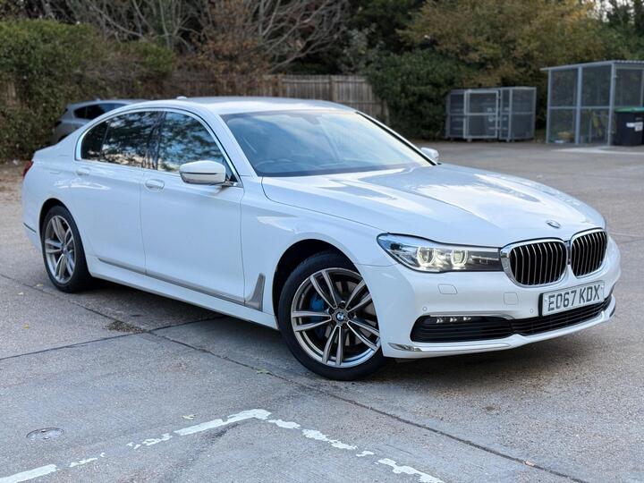 BMW 7 Series 3.0 730d Auto Euro 6 (s/s) 4dr