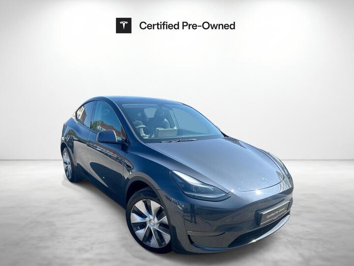 Tesla Model Y (Dual Motor) Long Range Auto 4WDE 5dr
