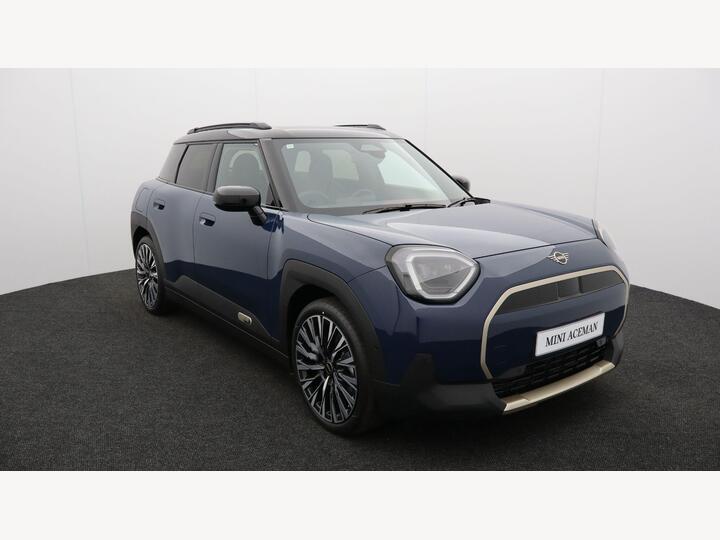 MINI Aceman E 42.5kWh Exclusive Auto 5dr