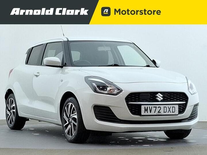 Suzuki Swift 1.2 Dualjet MHEV SZ-L Euro 6 (s/s) 5dr