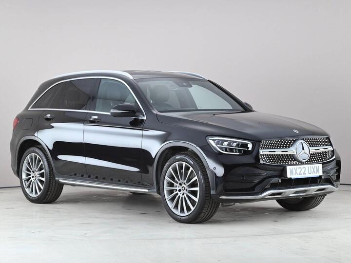 Mercedes-Benz GLC 2.0 GLC220d AMG Line (Premium) G-Tronic+ 4MATIC Euro 6 (s/s) 5dr Mercedes-Benz GLC 2.0 GLC220d AMG Line (Premium) G-Tronic+ 4MATIC Euro 6 (s/s) 5dr