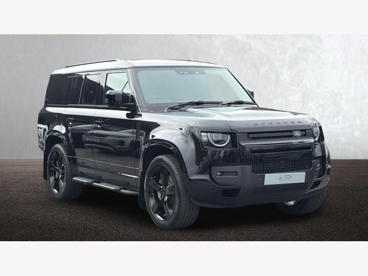 Land Rover Defender 130 3.0 D350 MHEV X-Dynamic HSE Auto 4WD Euro 6 (s/s) 5dr