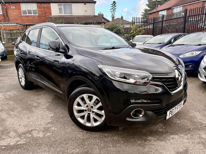 Renault Kadjar 1.5 DCi Dynamique Nav Euro 6 (s/s) 5dr