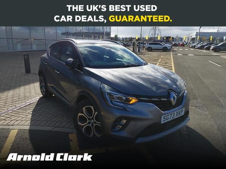 Renault Captur 1.0 TCe Techno Euro 6 (s/s) 5dr