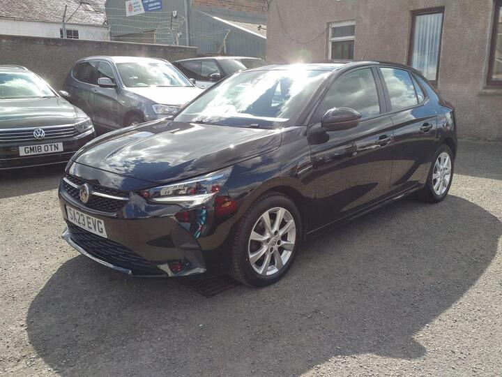 Vauxhall Corsa 1.2 Design Euro 6 5dr