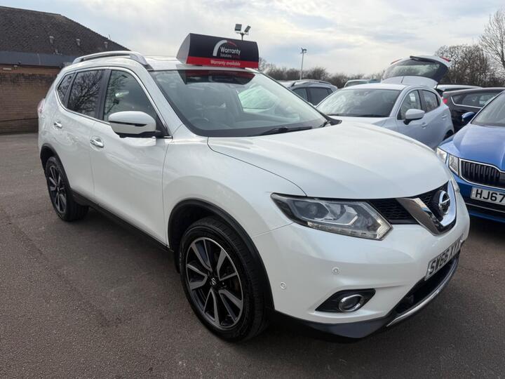 Nissan X-Trail 1.6 DCi Tekna 4WD Euro 6 (s/s) 5dr