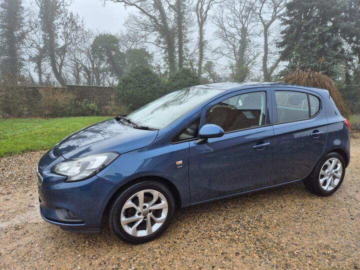 Vauxhall Corsa 1.4i EcoFLEX Energy Euro 6 5dr (a/c)