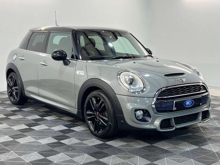 MINI HATCH 2.0 Cooper S Euro 6 (s/s) 5dr